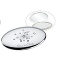 Metal Jewelry Compact Mirror